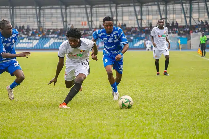 Shooting Stars Outshine Remo In South South West Derby