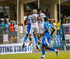 NPFL: 3SC floor Remo Stars in South West derby, Rivers United win at home