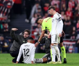 Sources: Madrid worried about latest Alexander-Arnold injury