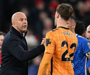 Slot says teams sense Liverpool’s vulnerability, expect result