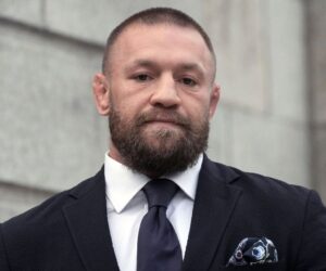 Suit vs. UFC’s McGregor for alleged 2023 sexual assault dropped
