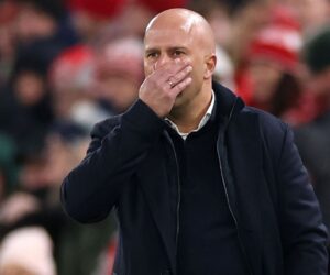 A week to save his job? Is Liverpool boss Arne Slot under serious pressure now?