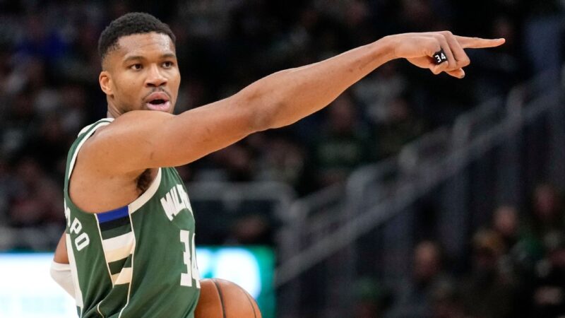 Giannis trade guide: Five Bucks deals to alter the NBA title race