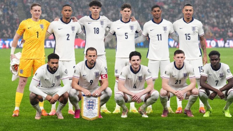 England’s 2026 World Cup draw: What’s the easiest (and toughest) group they can get?