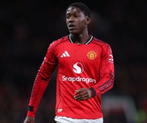 Man United’s Amorim: ‘My decision’ to play Kobbie Mainoo or not