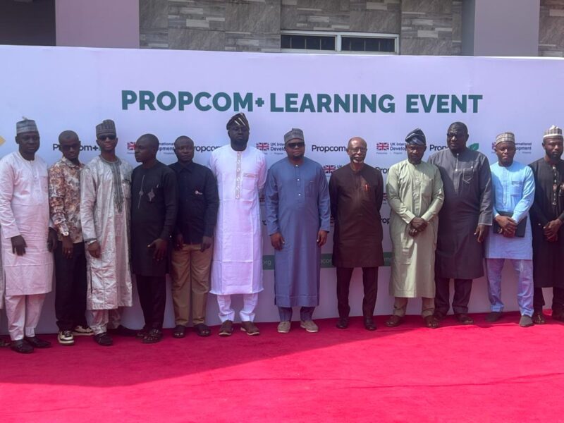 Propcom+ boosts rural livestock vaccine access with solar innovation