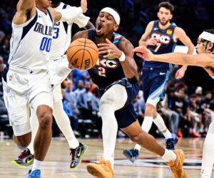 Thunder win 14th straight behind Gilgeous-Alexander’s 33 points