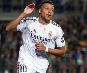 Kylian Mbappé closes on Cristiano Ronaldo Real Madrid goal record, ‘among a chosen few’