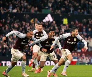 Timber Urges Arsenal To Use Aston Villa Loss As Motivation