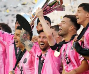 Lionel Messi leads Miami past Vancouver to 1st MLS Cup title