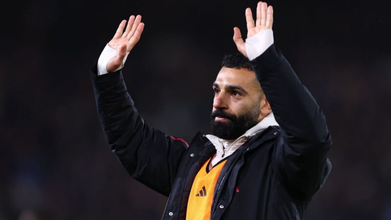 Mohamed Salah interview: How did Liverpool get here? How does he compare to last season?