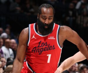 Clippers’ Harden passes Carmelo for 10th on scoring list