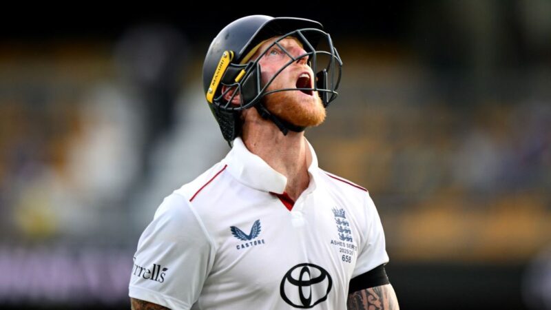 Ben Stokes: ‘We’ve not been able to stand up to pressure’
