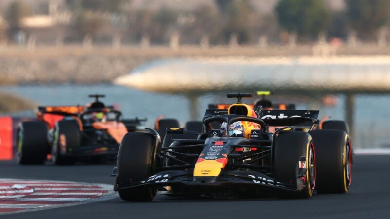LIVE F1: Abu Dhabi GP 2025: Latest updates as one driver will be crowned F1 champion