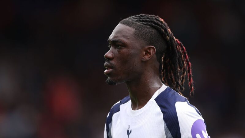 Yves Bissouma faces Tottenham sanction over laughing gas video
