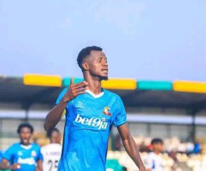 Remo Stars Floor Enyimba In Abeokuta