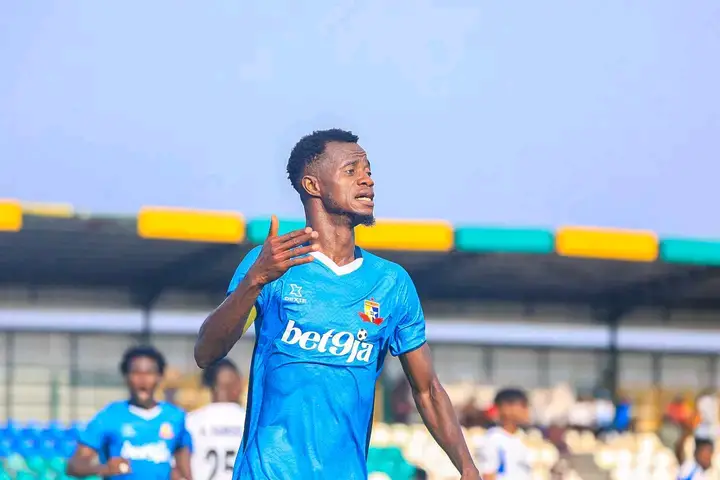Remo Stars Floor Enyimba In Abeokuta
