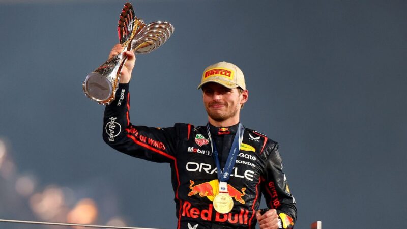 Verstappen refuses to blame Russell clash for costing him 5th F1 title