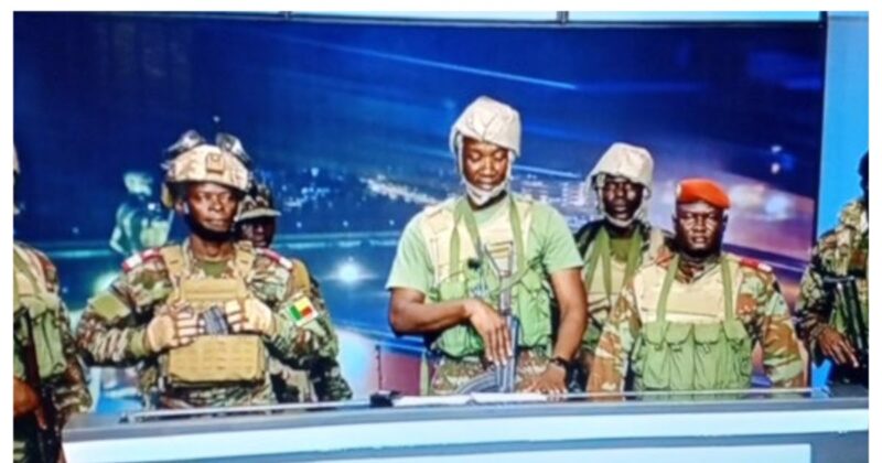 Benin arrests dozen soldiers over attempted coup – Report