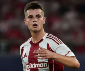 Transfer rumors, news: Real Madrid, Man Utd target Mouzakitis chooses next club