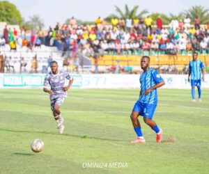 NPFL: Nasarawa United beat Shooting Stars to reclaim top spot