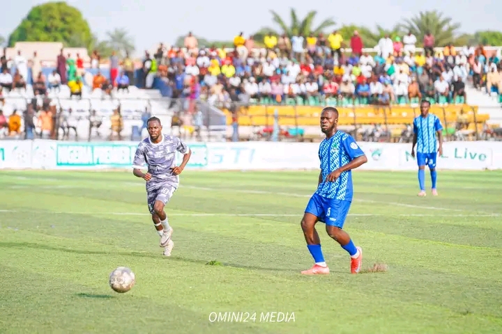 NPFL: Nasarawa United beat Shooting Stars to reclaim top spot