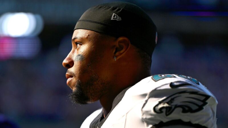 Does Saquon still have it?