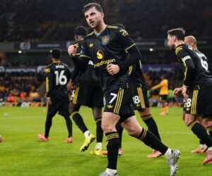 Ruben Amorim praises Man United ‘leader’ Mason Mount after standout display