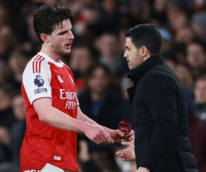 Arteta: Arsenal injury crisis is ‘really dangerous circle’