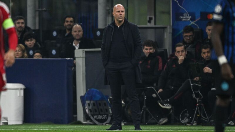 Liverpool’s Arne Slot wonders if Mo Salah thinks he ‘made a mistake’