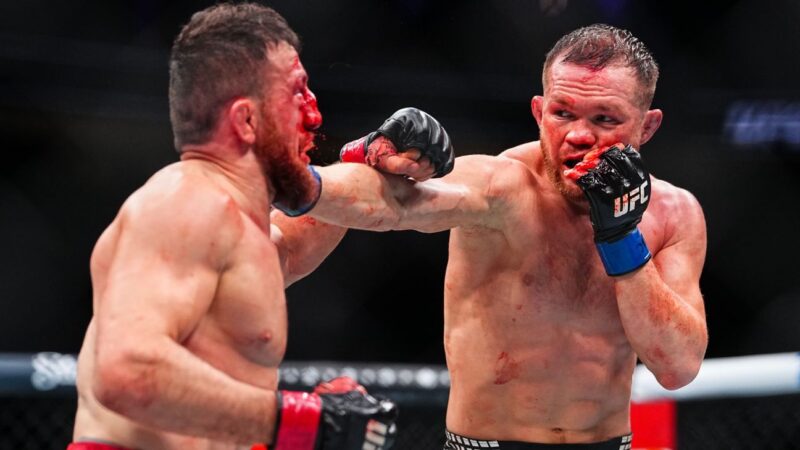MMA pound-for-pound rankings: Petr Yan’s upset win disrupts nearly the entire top 10