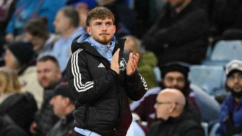 Aston Villa discussing future of Liverpool loanee Harvey Elliott