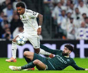 Man City win at Real Madrid a warning to our rivals – Josko Gvardiol