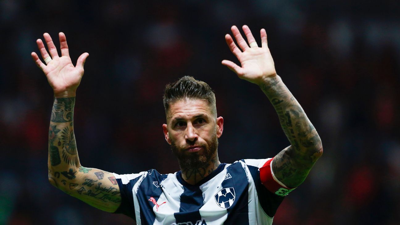Man United have no interest in signing Sergio Ramos – sources
