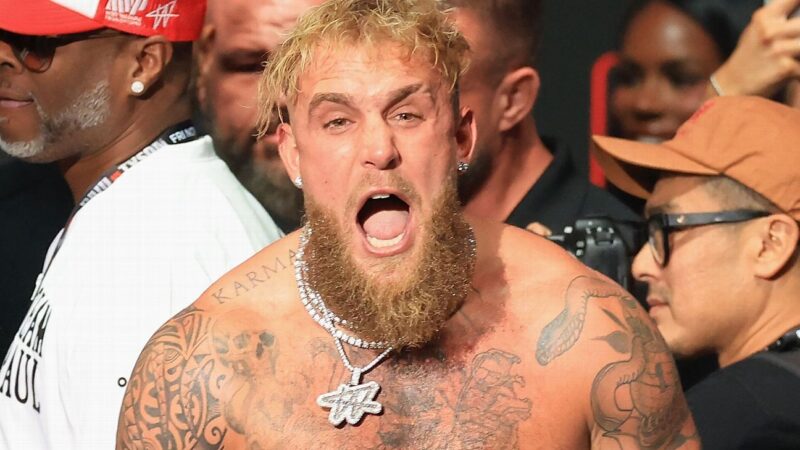 Jake Paul admits David Benavidez on list of boxers he won’t fight