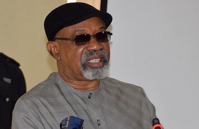EFCC Arraigns Ngige On Friday Over N2.14bn Contract Fraud