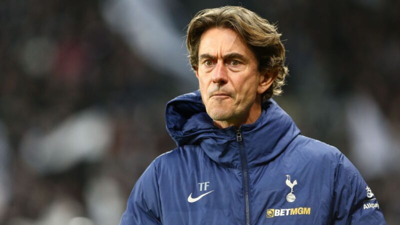 Tottenham’s Thomas Frank: Dyche understands me better than anyone else