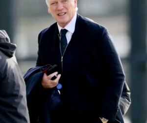 Moyes: AFCON Must Be Respected