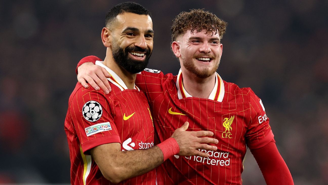 Transfer rumors, news: Salah out, Elliott in at Liverpool?