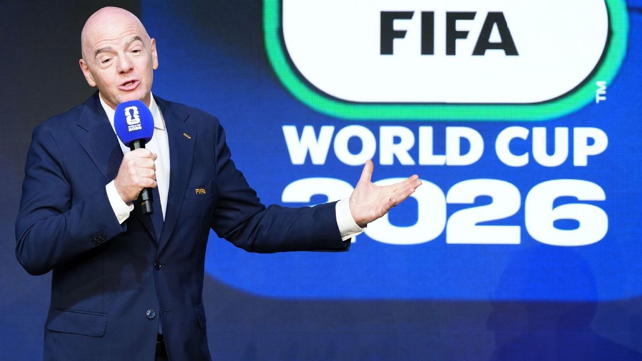 FIFA hails 5M World Cup ticket requests in 24 hours amid backlash
