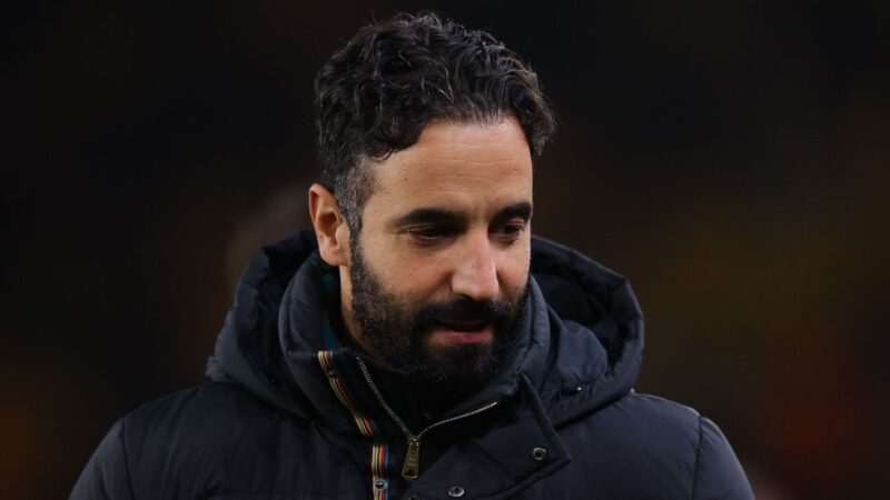 Man United’s Amorim unclear about Mbeumo, Amad, Mazraoui vs. Bournemouth