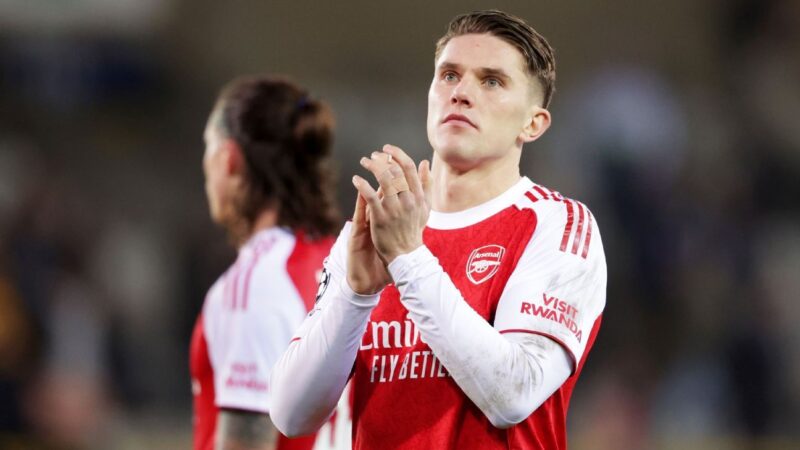 Arsenal’s Arteta tells critics to back off struggling Gyökeres