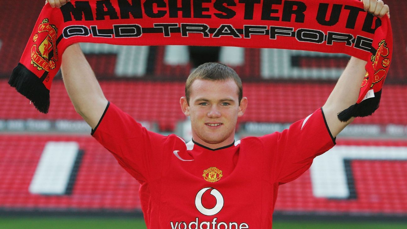 Wayne Rooney: I got death threats when leaving Everton for Man United