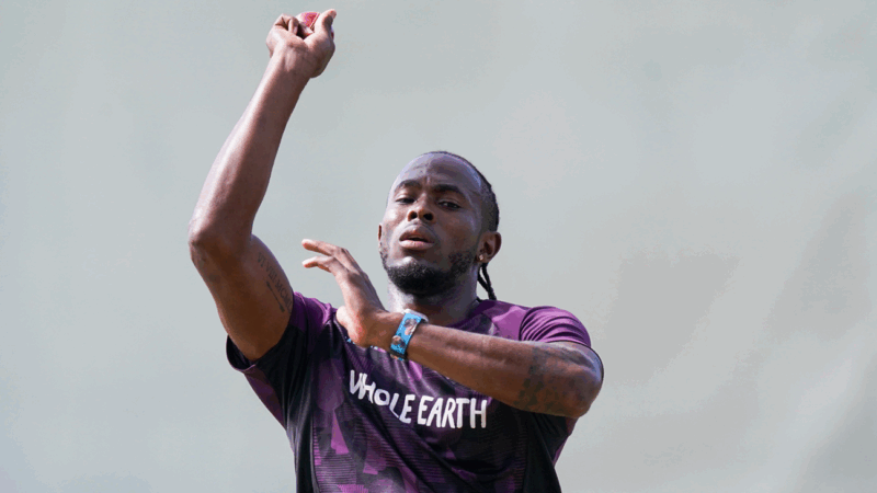 Archer’s paradox – as Ashes heat builds, Jofra must lead from front