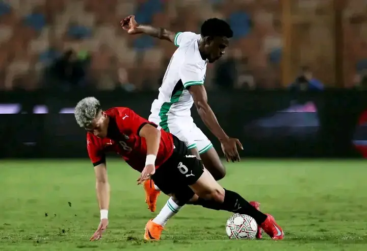 Super Eagles Fall To Pharaohs In Pre-AFCON Friendly