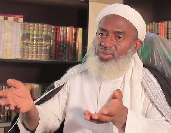 Foreign powers backing terrorists in Nigeria – Sheikh Gumi