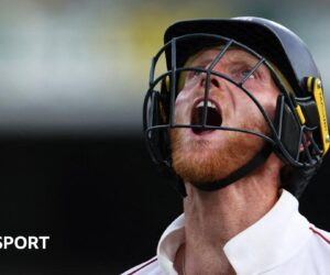 The Ashes: England 2-0 down to Australia after Gabba hammering