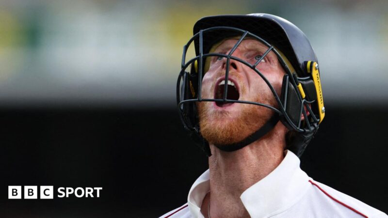 The Ashes: England 2-0 down to Australia after Gabba hammering