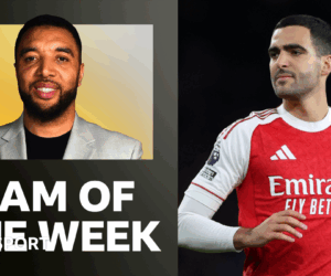 Troy Deeney’s Team of the Week: Haaland, Foden, Munoz, Merino, Watkins, Romero