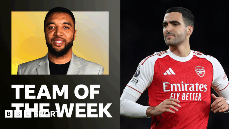 Troy Deeney’s Team of the Week: Haaland, Foden, Munoz, Merino, Watkins, Romero